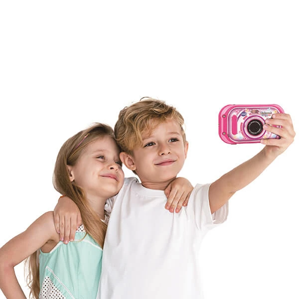 V-tech Kidizoom Touch 5.0 Rose, Français - Appareils Photo Compacts 3 V-tech Kidizoom Touch 5.0 Rose, Français - Appareils Photo Compacts – Image 3