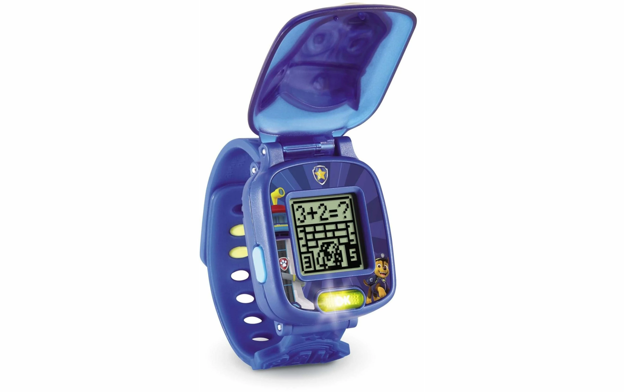 Vtech La Montre-jeu Interactive Chase -FR- - Appareils Photo Compacts 3 Vtech La Montre-jeu Interactive Chase -FR- - Appareils Photo Compacts – Image 3