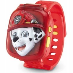 Vtech La Pat Patrouille-La Montre-jeu Interactive Marcus -FR- - Appareils Photo Compacts