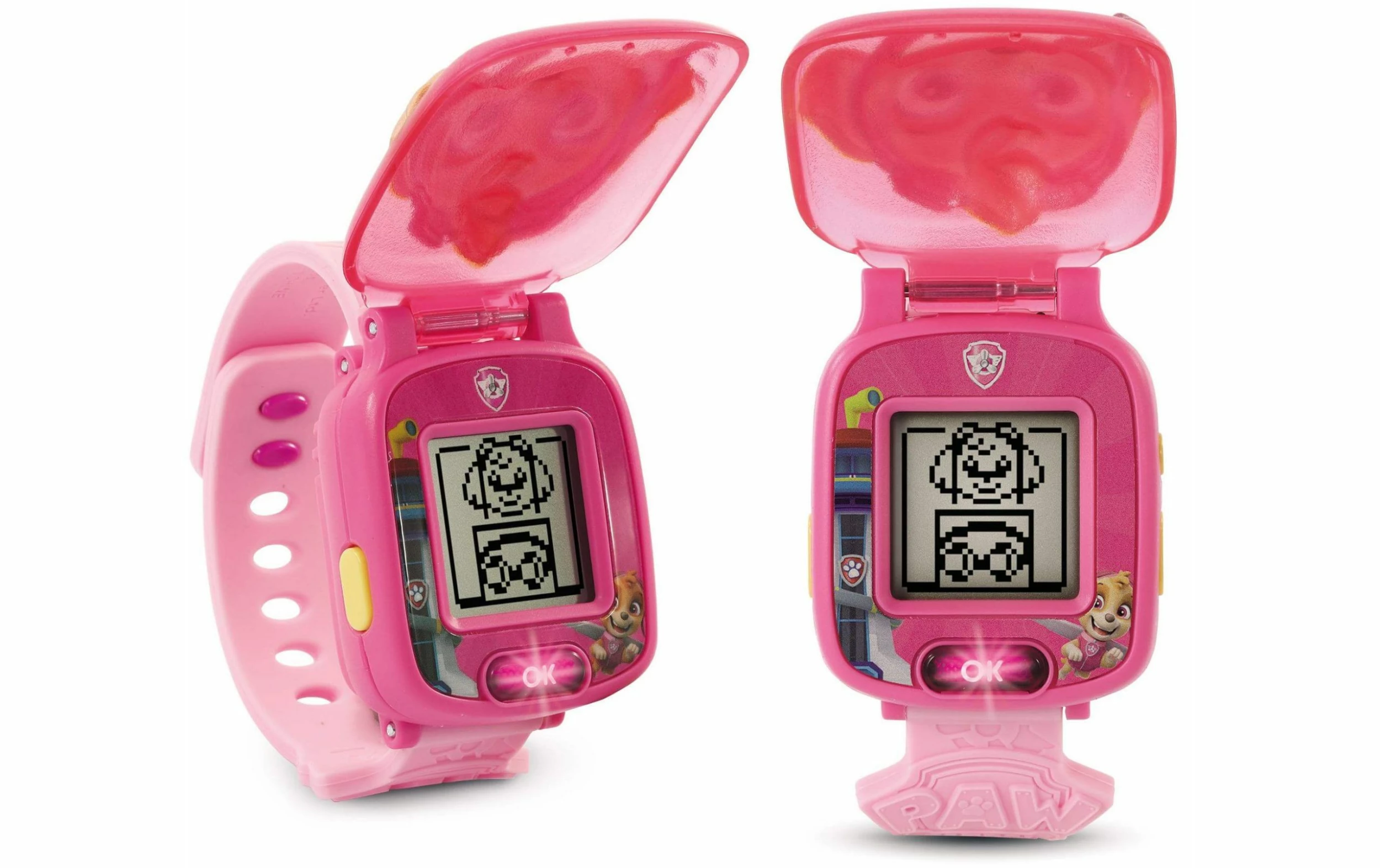 Vtech La Pat Patrouille-La Montre-jeu Interactive Stella -FR- - Appareils Photo Compacts 3 Vtech La Pat Patrouille-La Montre-jeu Interactive Stella -FR- - Appareils Photo Compacts – Image 3