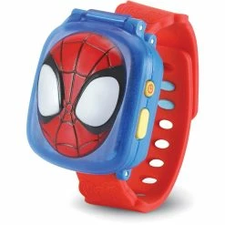 Vtech Spidey Und Seine Super-Freunde – Lernuhr -DE- - Appareils Photo Compacts