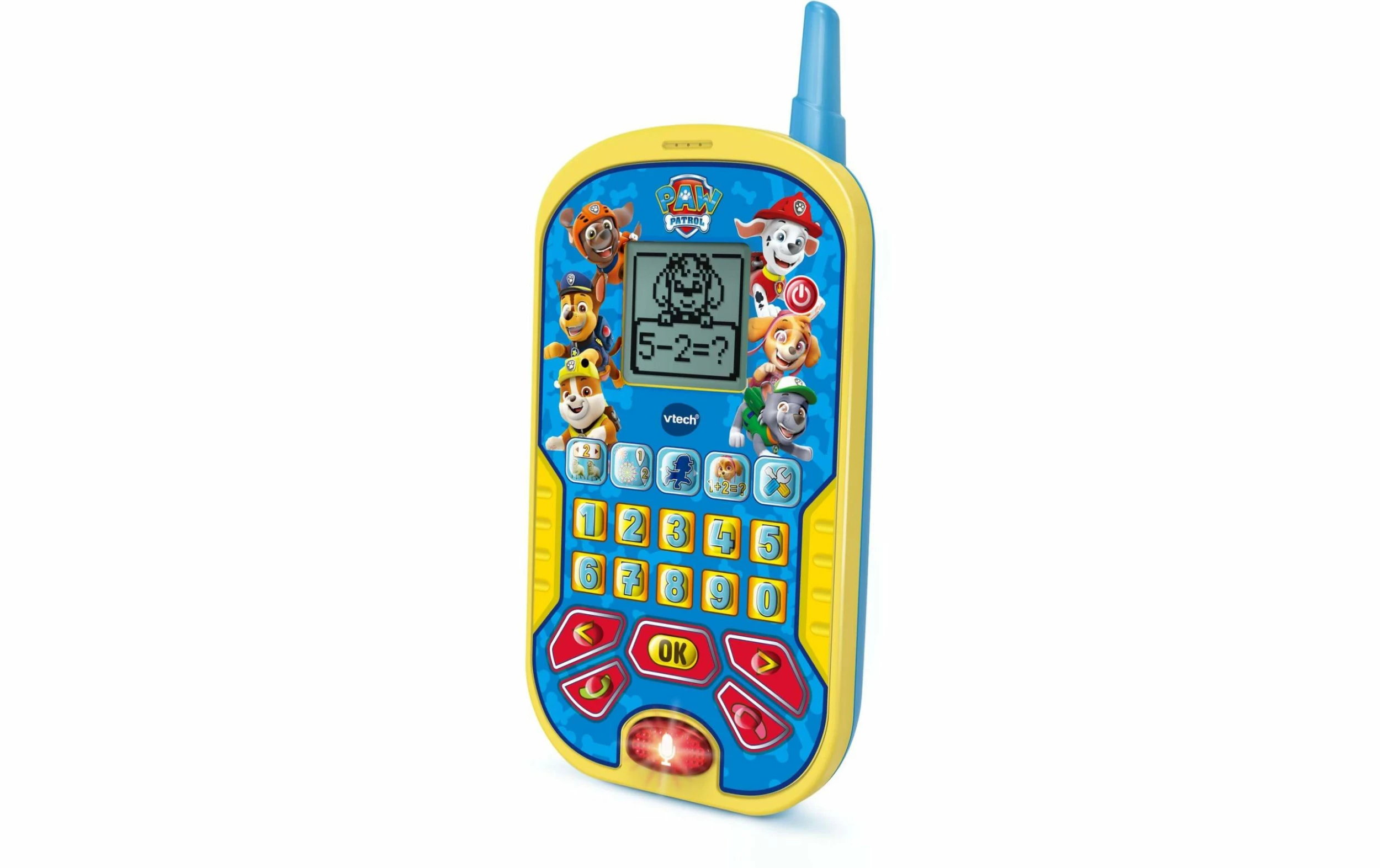 Vtech Apprentissage Mobile La Pat Patrouille -DE- - Appareils Photo Compacts 1 Vtech Apprentissage Mobile La Pat Patrouille -DE- - Appareils Photo Compacts