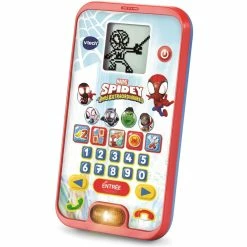 Vtech Le Smartphone éducatif De Spidey -FR- - Appareils Photo Compacts