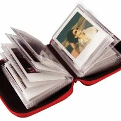 Polaroid Album Photo GO Pocket Rouge - Appareil Photo Instantané