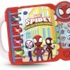 Vtech Le Livre-jeu éducatif De Spidey -FR- - Appareils Photo Compacts