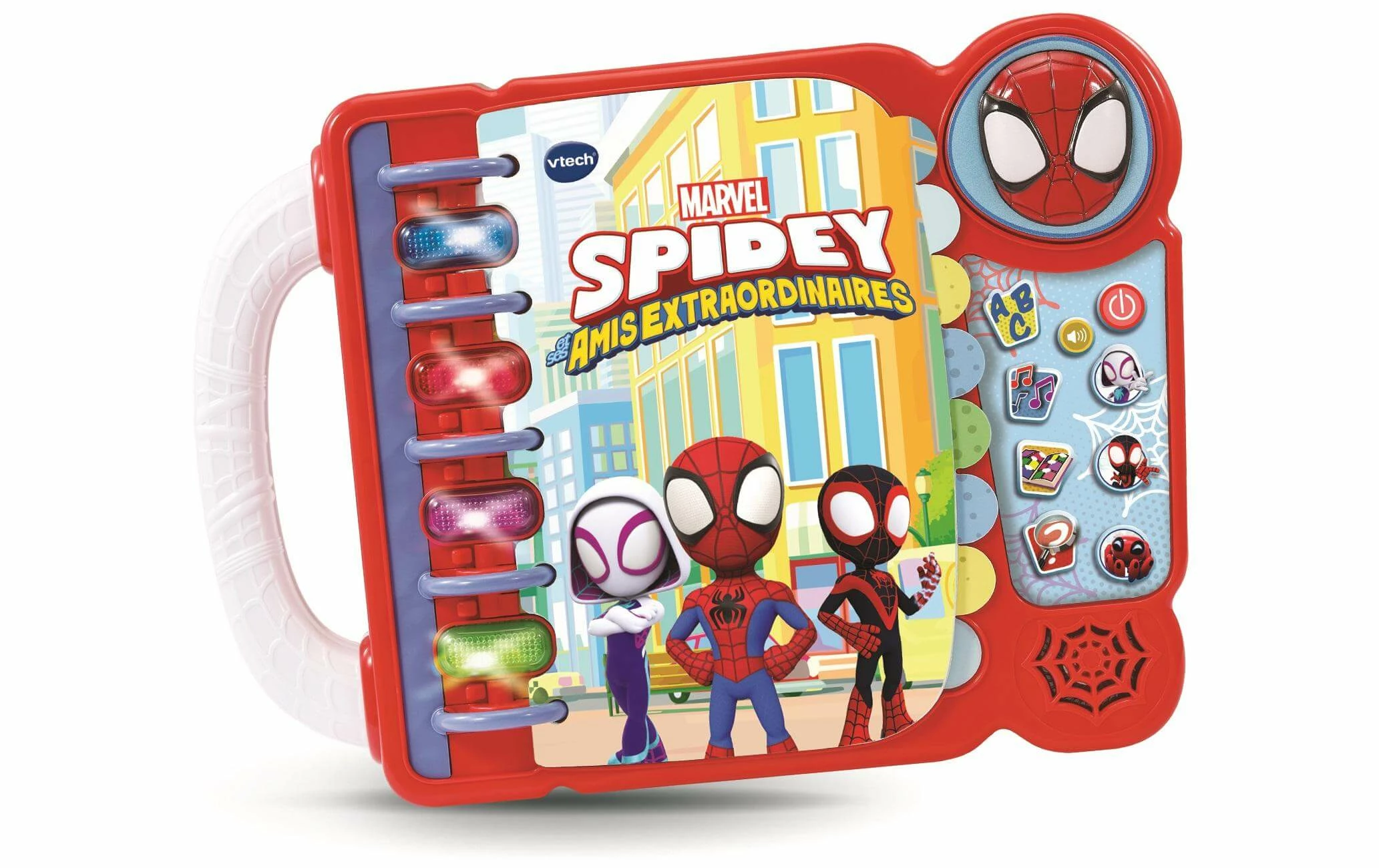 Vtech Le Livre-jeu éducatif De Spidey -FR- - Appareils Photo Compacts 1 Vtech Le Livre-jeu éducatif De Spidey -FR- - Appareils Photo Compacts