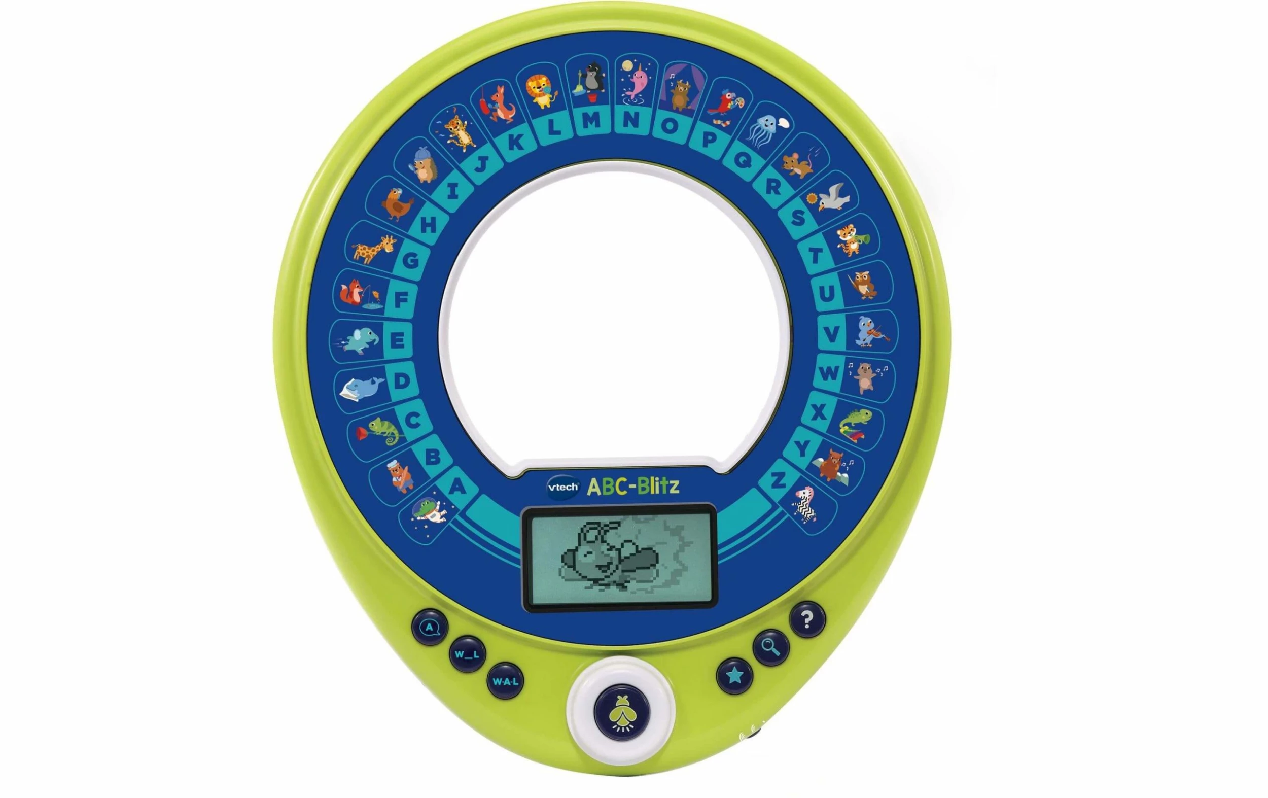 Vtech ABC-Blitz Bleu/Vert - Appareils Photo Compacts 1 Vtech ABC-Blitz Bleu/Vert - Appareils Photo Compacts