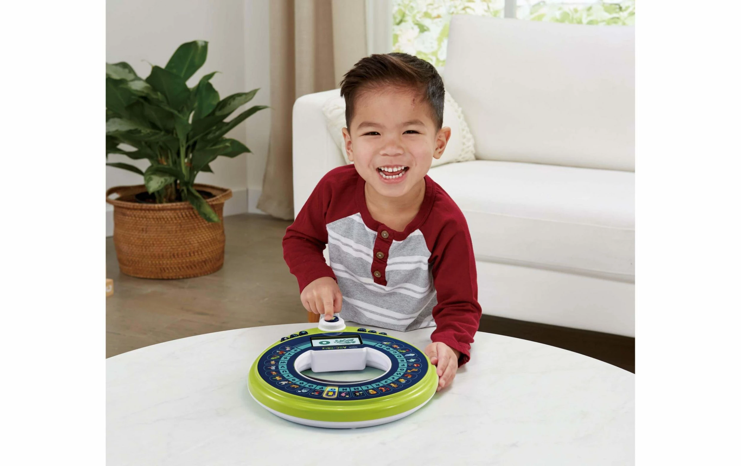 Vtech ABC-Blitz Bleu/Vert - Appareils Photo Compacts 3 Vtech ABC-Blitz Bleu/Vert - Appareils Photo Compacts – Image 3