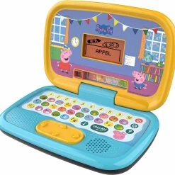 Vtech Peppas Lernlaptop -DE- - Appareils Photo Compacts