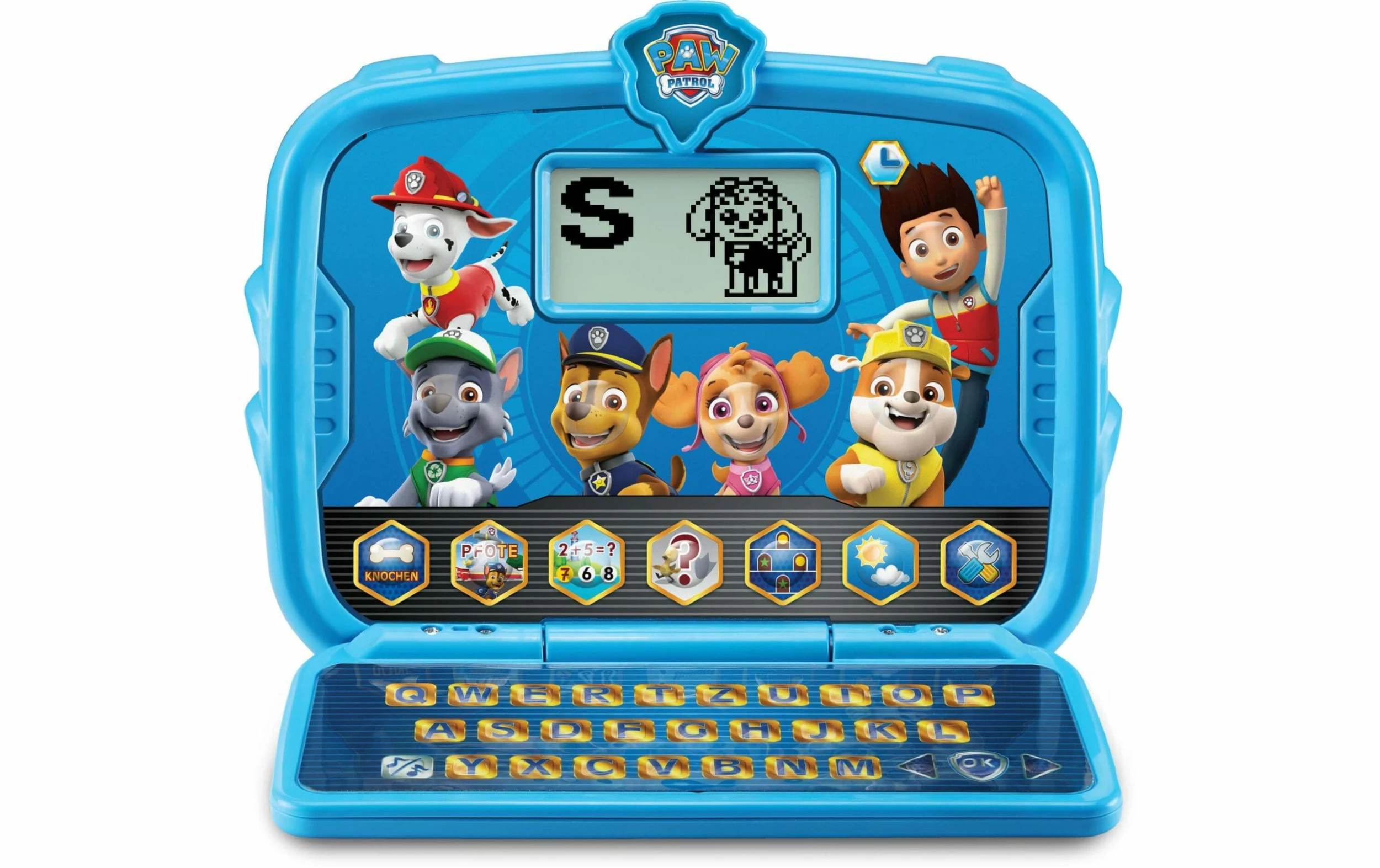 Vtech Tablette Pour Enfants La Pat Patrouille -DE- - Appareils Photo Compacts 1 Vtech Tablette Pour Enfants La Pat Patrouille -DE- - Appareils Photo Compacts