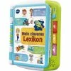 Vtech Mein Cleveres Lexikon -DE- Vert/Bleu Clair/Blanc - Appareils Photo Compacts