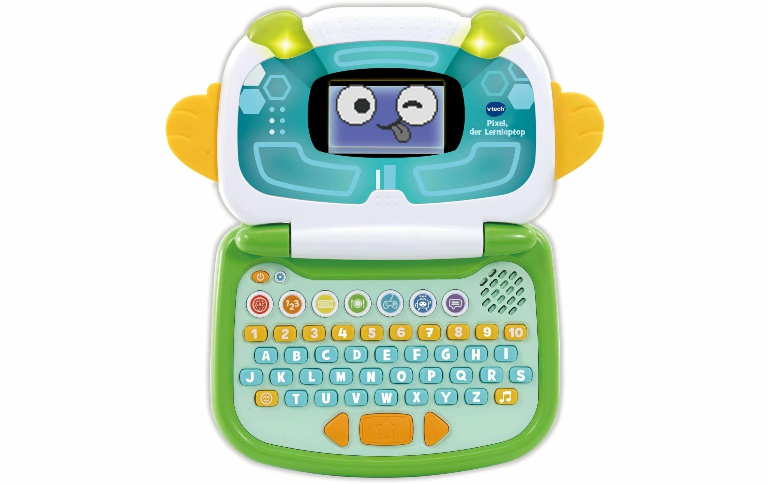 Vtech Pixel, Der Lernlaptop -DE- - Appareils Photo Compacts 1 Vtech Pixel, Der Lernlaptop -DE- - Appareils Photo Compacts