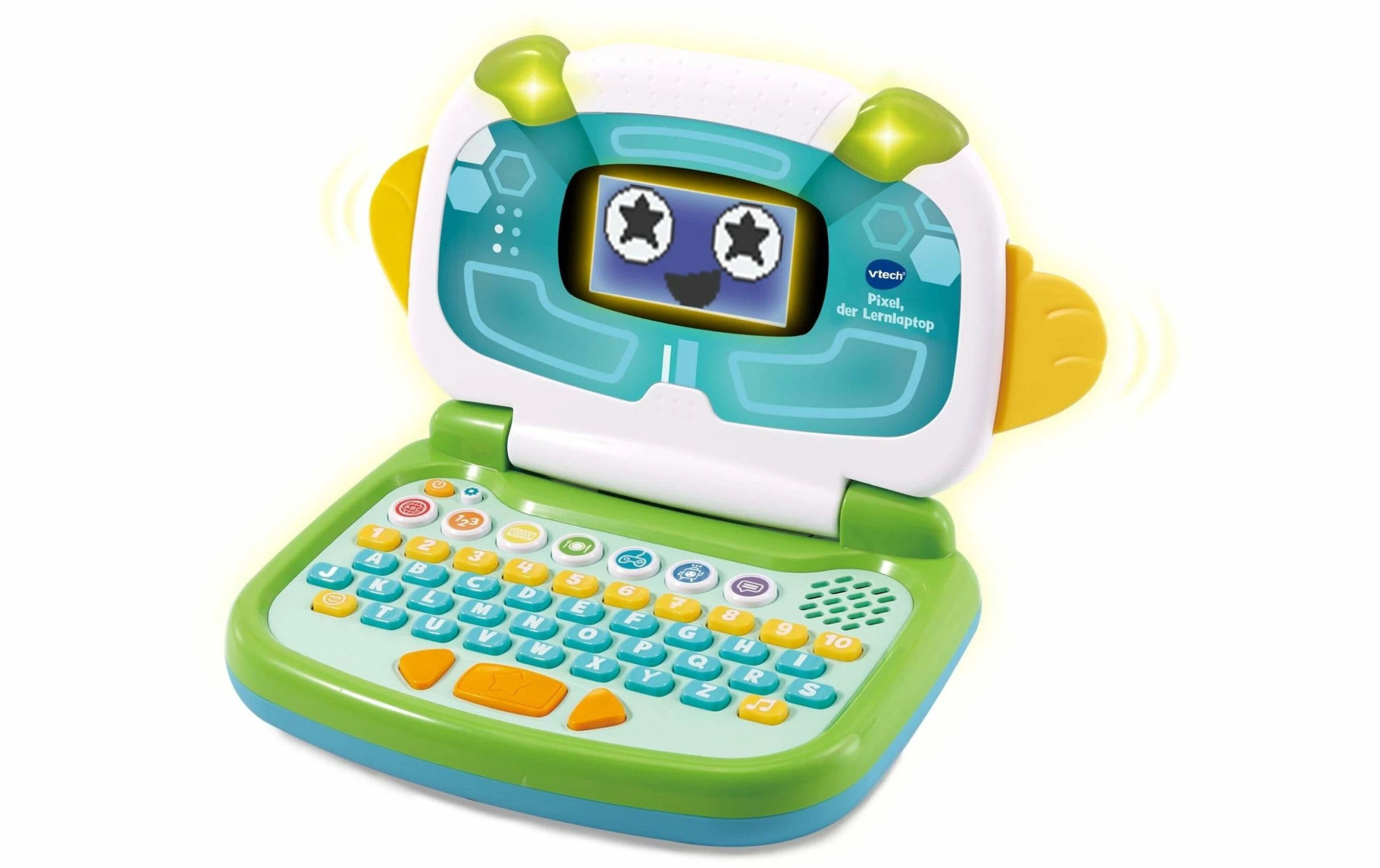 Vtech Pixel, Der Lernlaptop -DE- - Appareils Photo Compacts 2 Vtech Pixel, Der Lernlaptop -DE- - Appareils Photo Compacts – Image 2