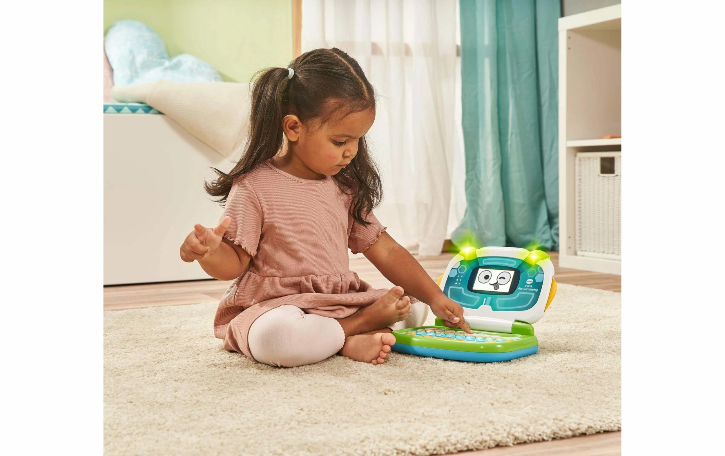 Vtech Pixel, Der Lernlaptop -DE- - Appareils Photo Compacts 3 Vtech Pixel, Der Lernlaptop -DE- - Appareils Photo Compacts – Image 3