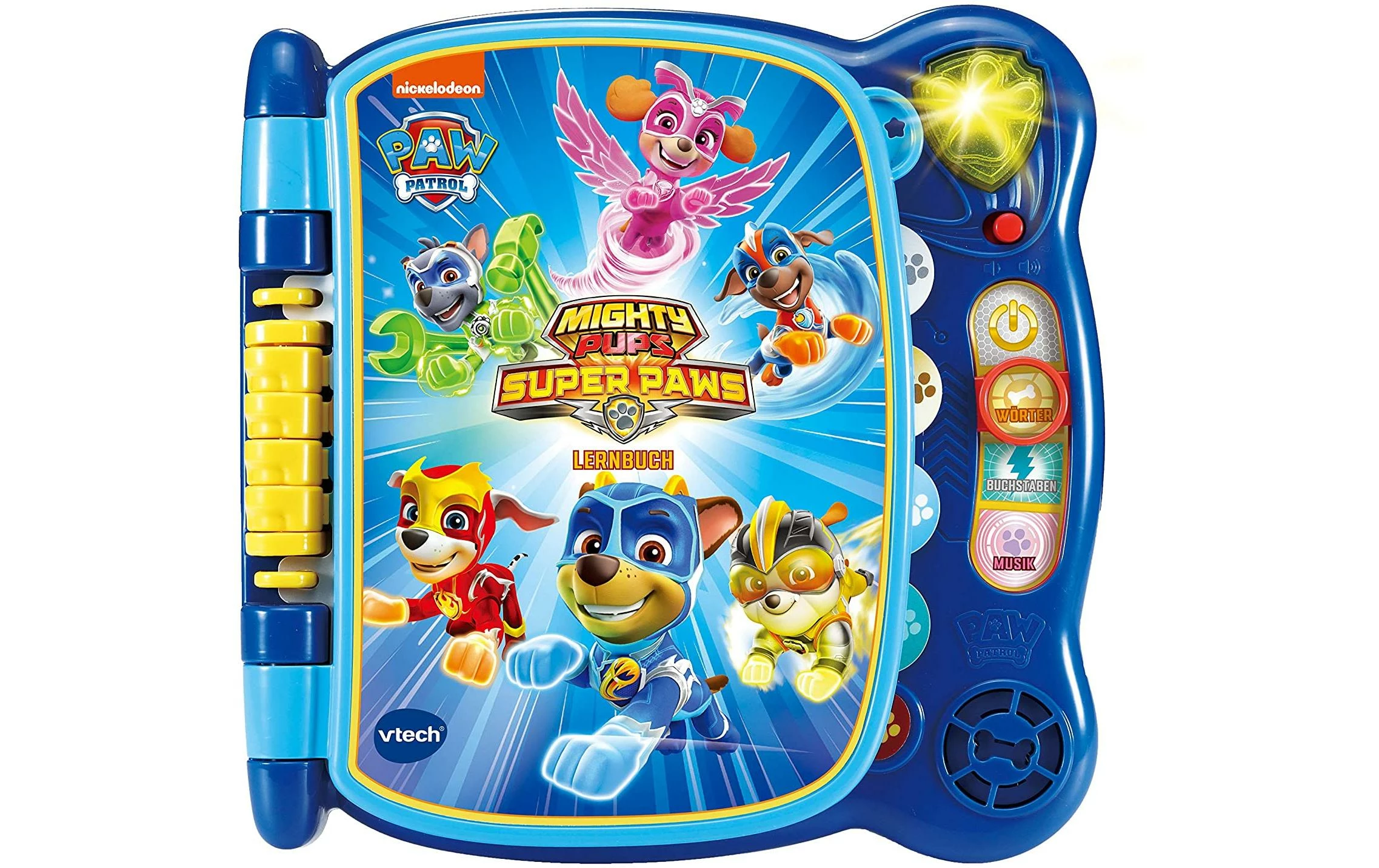 Vtech Livre éducatif Mighty Pups Super Paws Bleu - Appareils Photo Compacts 1 Vtech Livre éducatif Mighty Pups Super Paws Bleu - Appareils Photo Compacts