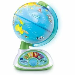 Vtech Interaktiver Junior-Globus -DE- - Appareils Photo Compacts