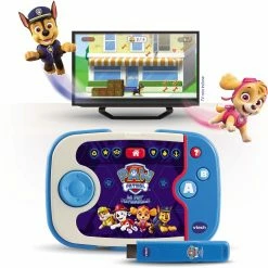 Vtech La Pat Patrouille – ABC Smile TV -FR- - Appareils Photo Compacts