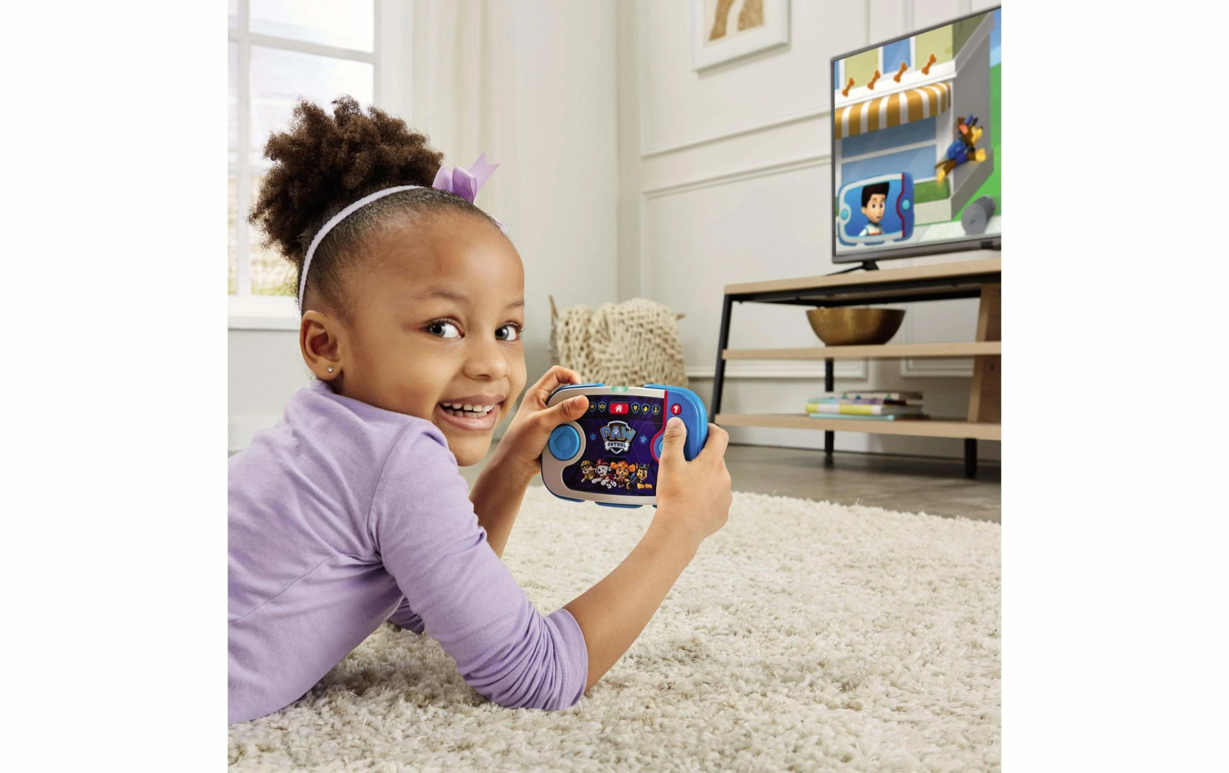 Vtech La Pat Patrouille – ABC Smile TV -FR- - Appareils Photo Compacts 3 Vtech La Pat Patrouille – ABC Smile TV -FR- - Appareils Photo Compacts – Image 3