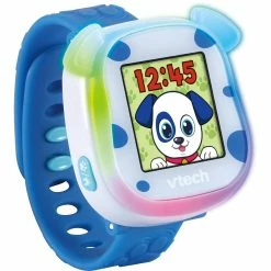 Vtech My First KidiWatch Blau -DE- - Appareils Photo Compacts