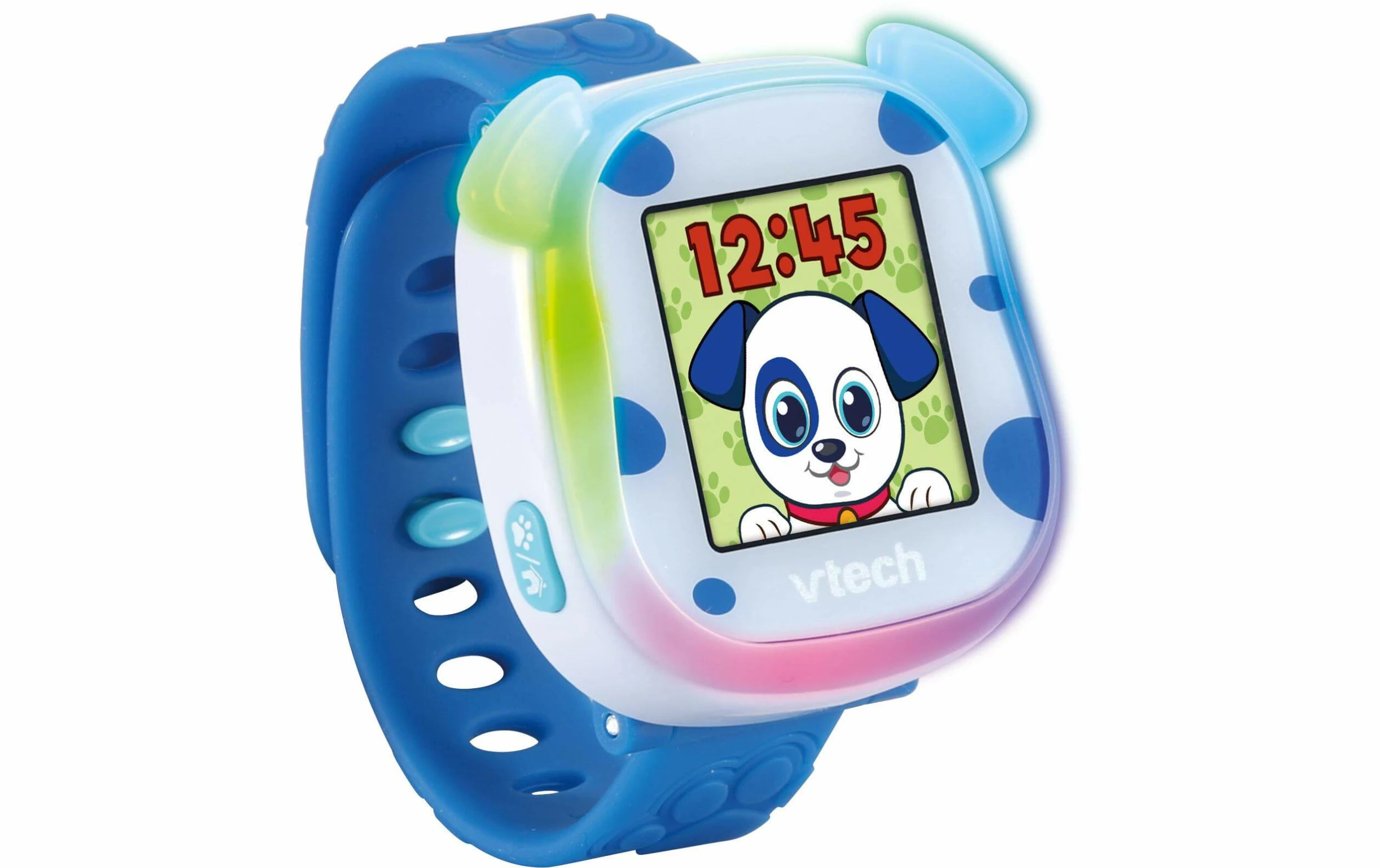 Vtech My First KidiWatch Blau -DE- - Appareils Photo Compacts 1 Vtech My First KidiWatch Blau -DE- - Appareils Photo Compacts