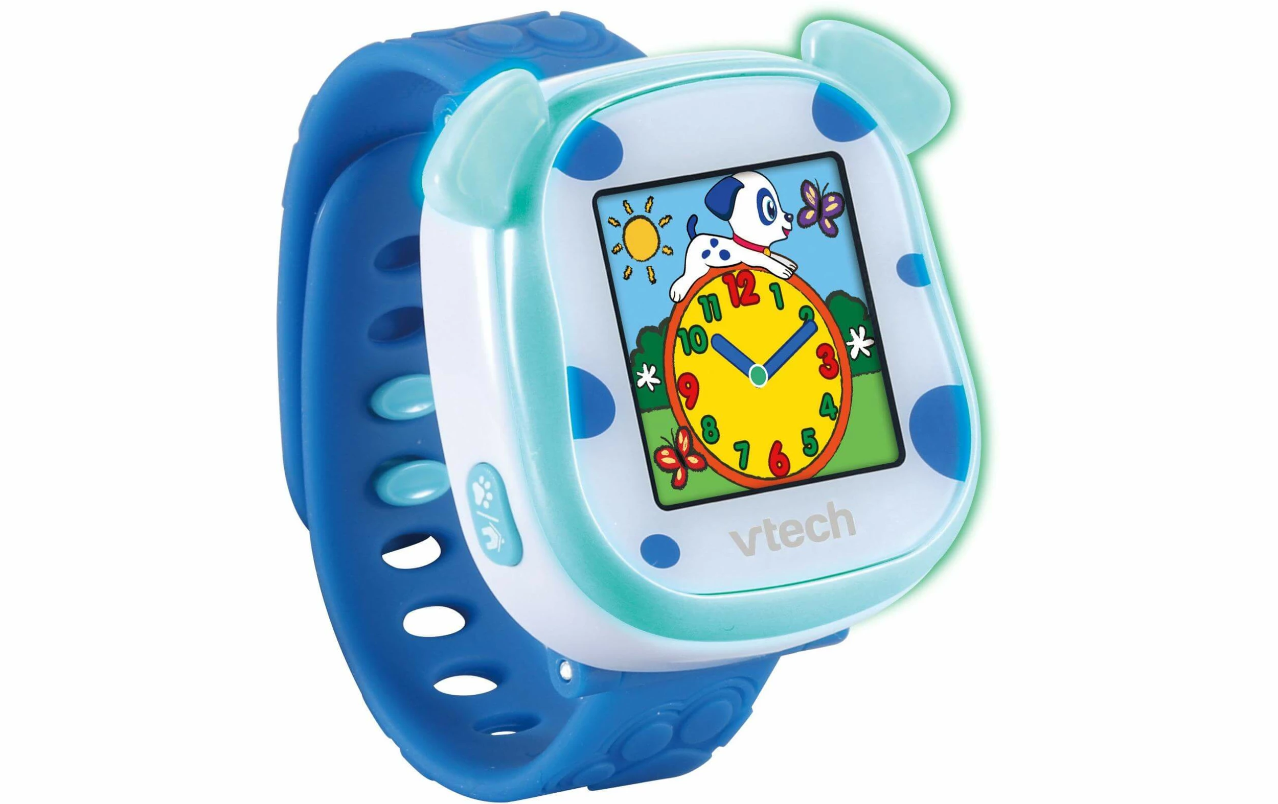 Vtech My First KidiWatch Blau -DE- - Appareils Photo Compacts 2 Vtech My First KidiWatch Blau -DE- - Appareils Photo Compacts – Image 2