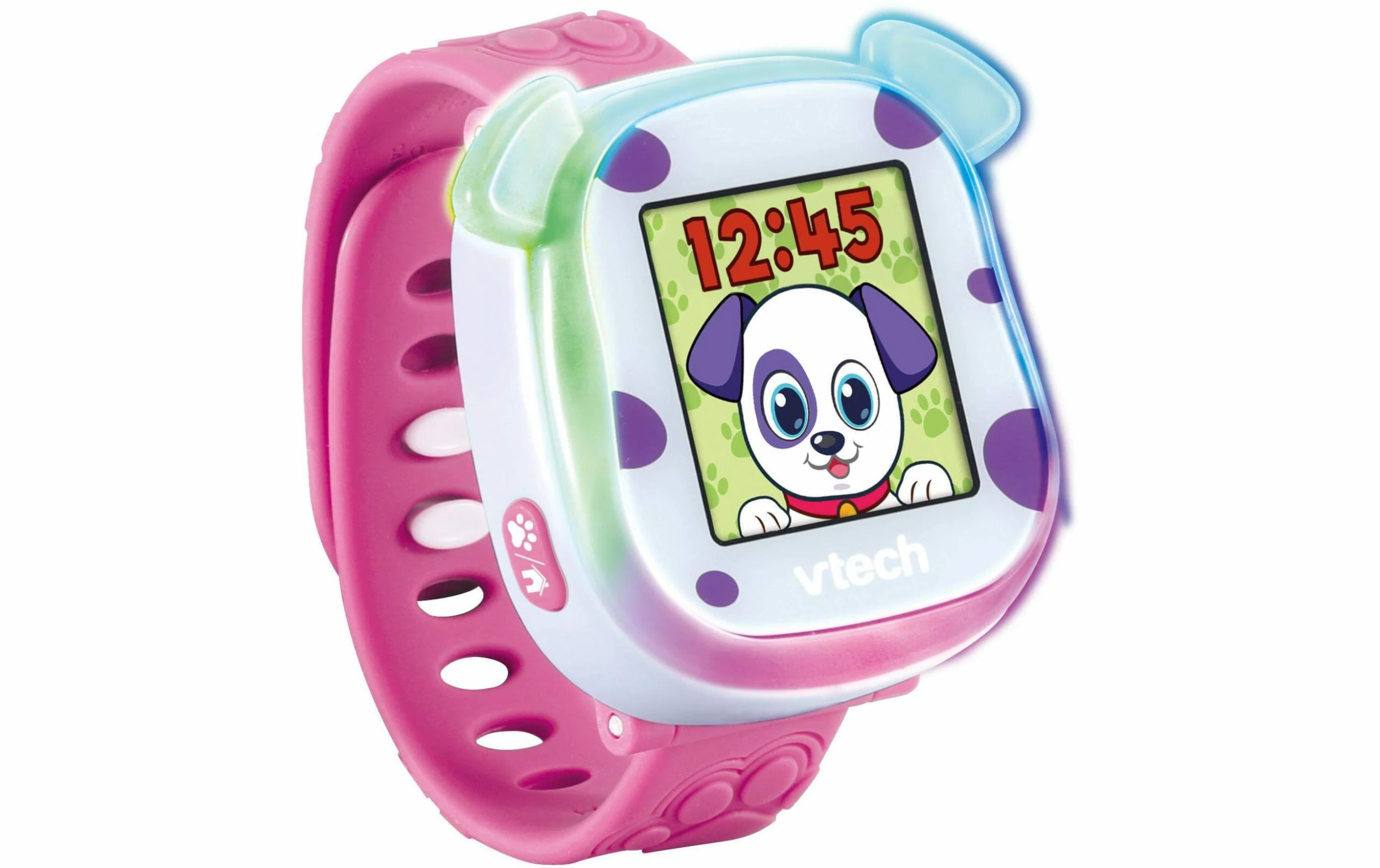 Vtech My First KidiWatch Pink -DE- - Appareils Photo Compacts 1 Vtech My First KidiWatch Pink -DE- - Appareils Photo Compacts