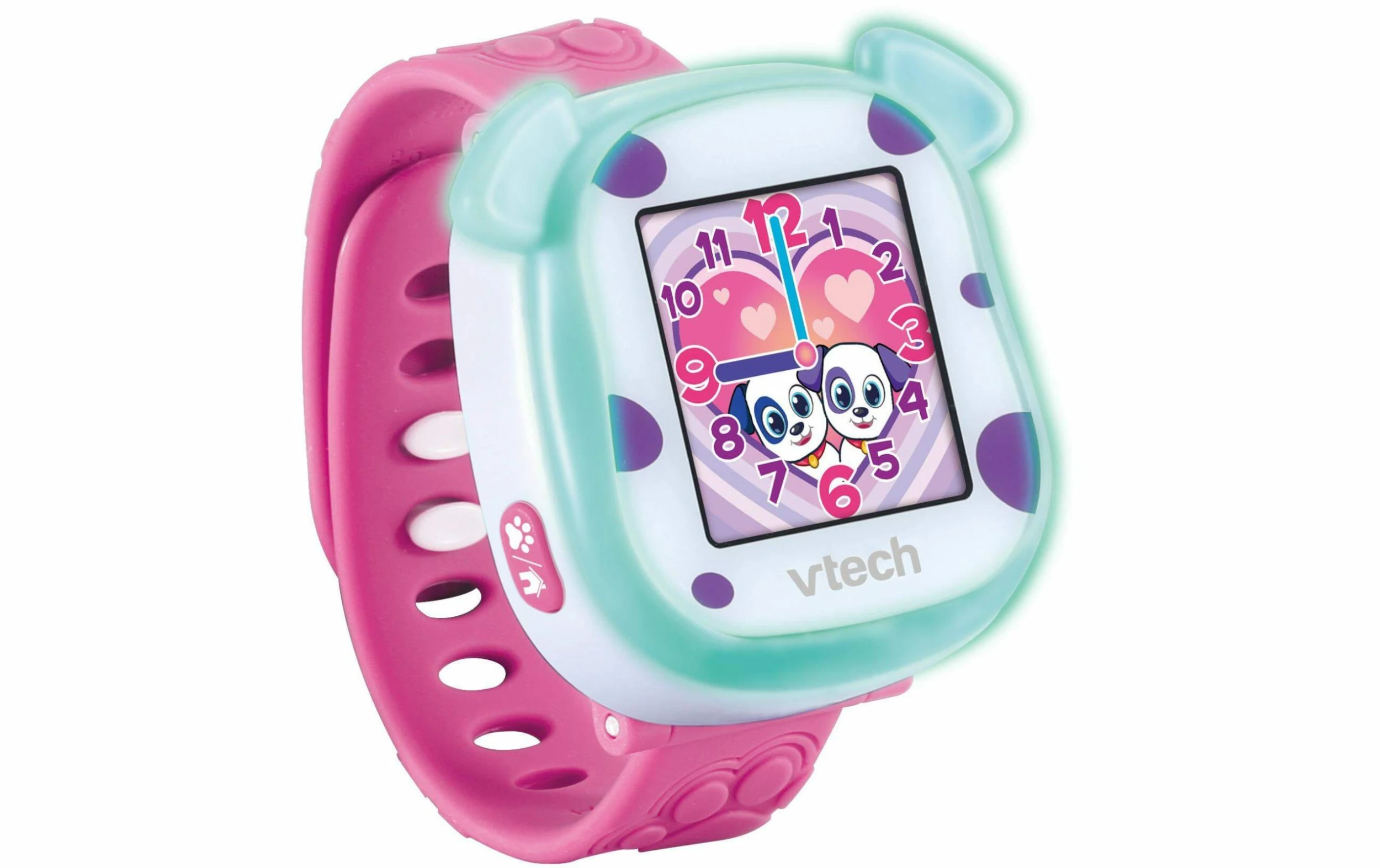 Vtech My First KidiWatch Pink -DE- - Appareils Photo Compacts 2 Vtech My First KidiWatch Pink -DE- - Appareils Photo Compacts – Image 2