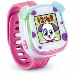 Vtech Kidiwatch (chien Rose) -FR- - Appareils Photo Compacts