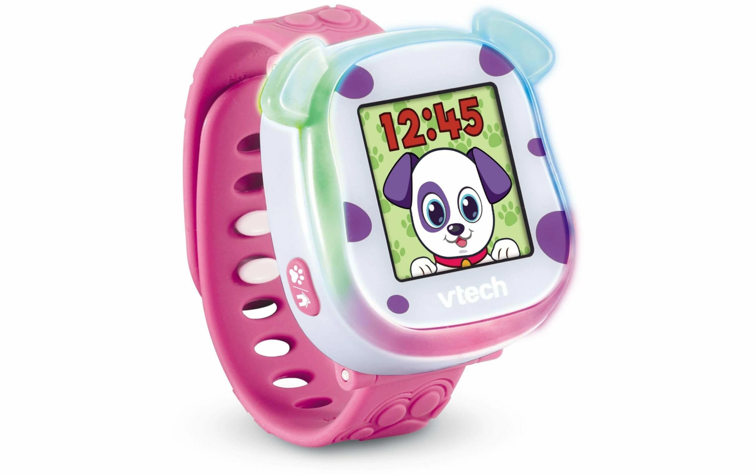 Vtech Kidiwatch (chien Rose) -FR- - Appareils Photo Compacts 1 Vtech Kidiwatch (chien Rose) -FR- - Appareils Photo Compacts