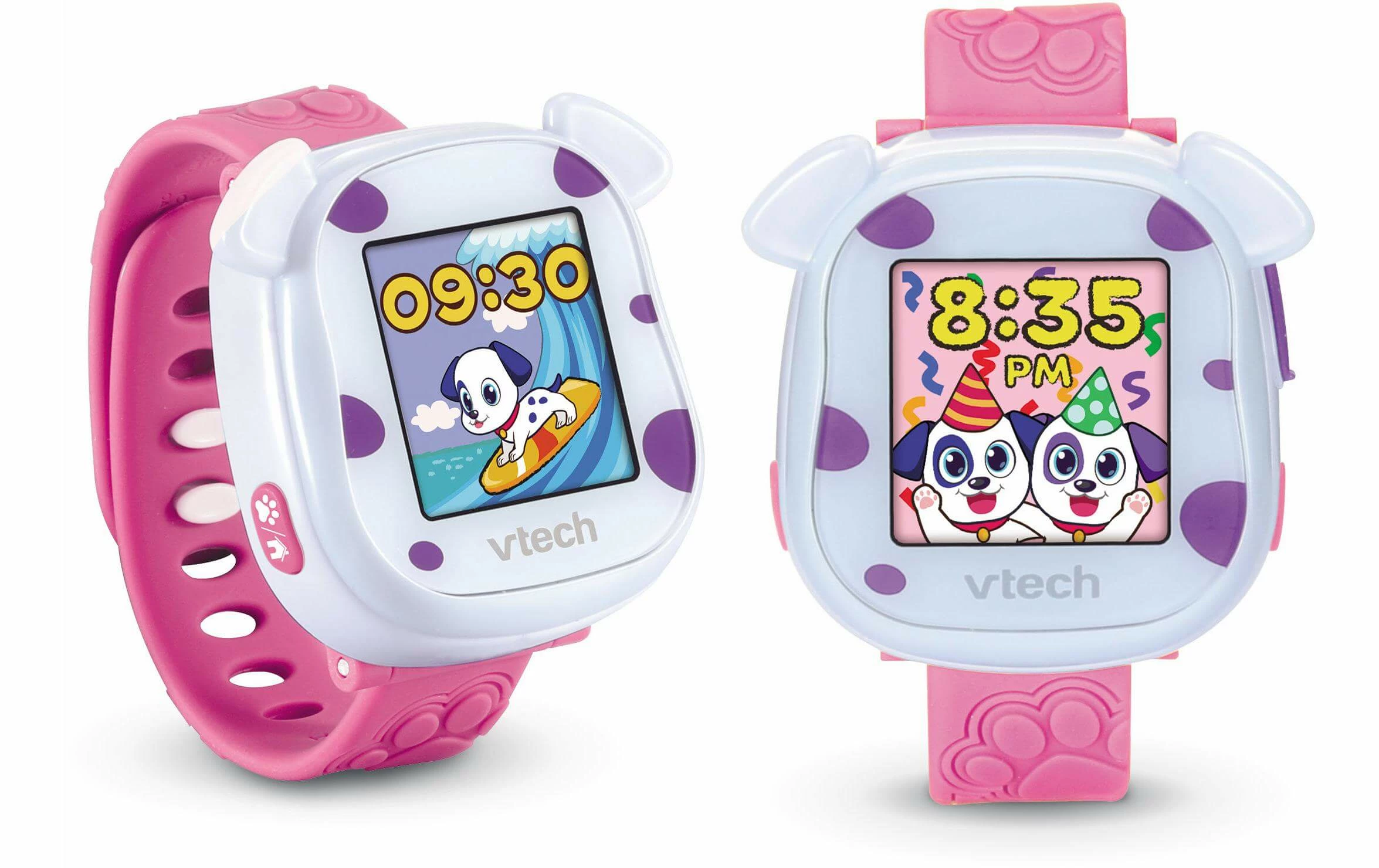 Vtech Kidiwatch (chien Rose) -FR- - Appareils Photo Compacts 3 Vtech Kidiwatch (chien Rose) -FR- - Appareils Photo Compacts – Image 3