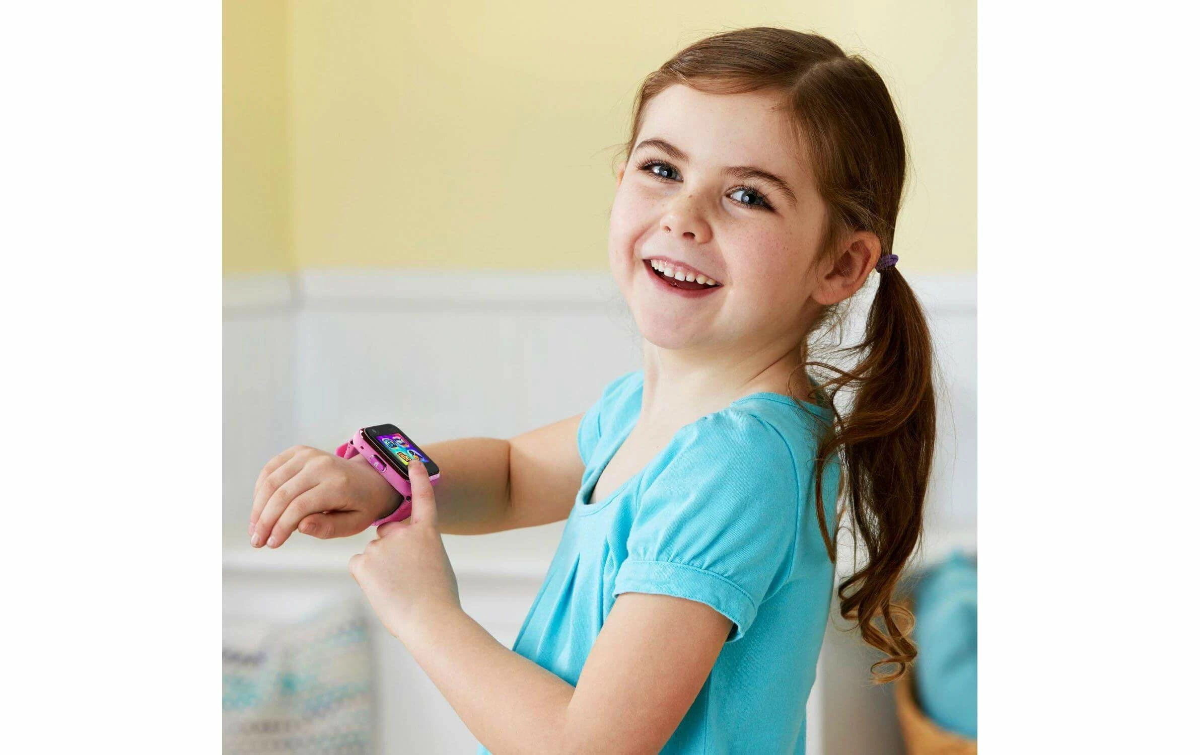 Vtech Kidizoom DX2 Rose - Appareils Photo Compacts 2 Vtech Kidizoom DX2 Rose - Appareils Photo Compacts – Image 2