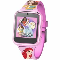 Spinmaster Smart Watch Kids Disney Princess Rose - Appareils Photo Compacts
