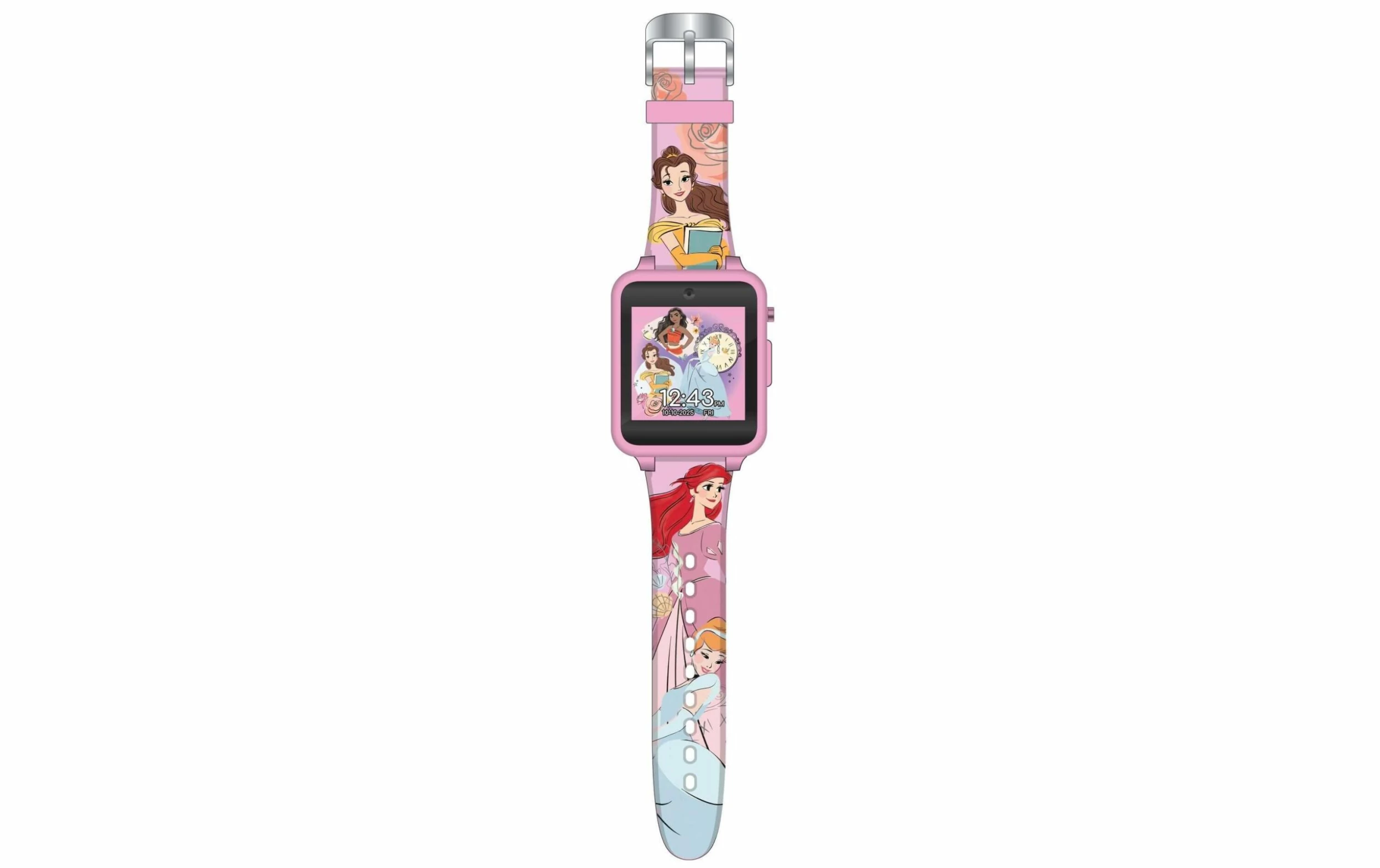 Spinmaster Smart Watch Kids Disney Princess Rose - Appareils Photo Compacts 3 Spinmaster Smart Watch Kids Disney Princess Rose - Appareils Photo Compacts – Image 3