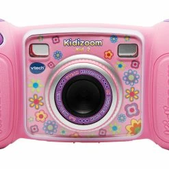 Vtech Caméra Pour Enfants Kidizoom Kid 2 Rose - Appareils Photo Compacts