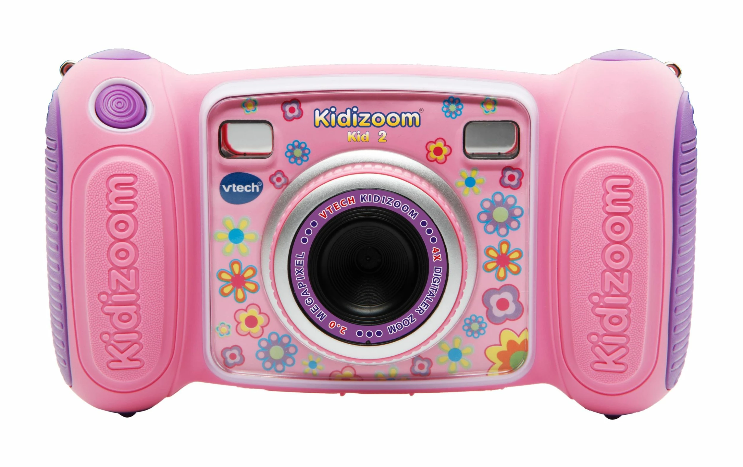 Vtech Caméra Pour Enfants Kidizoom Kid 2 Rose - Appareils Photo Compacts 1 Vtech Caméra Pour Enfants Kidizoom Kid 2 Rose - Appareils Photo Compacts
