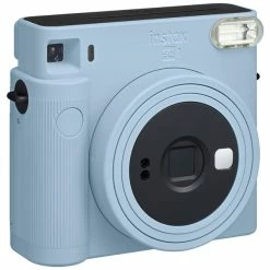 Fujifilm Instax Square SQ1 Glacier Blue - Appareil Photo Instantané