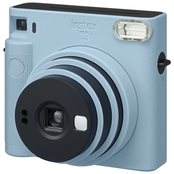 Fujifilm Instax Square SQ1 Glacier Blue - Appareil Photo Instantané 2 Fujifilm Instax Square SQ1 Glacier Blue - Appareil Photo Instantané – Image 2