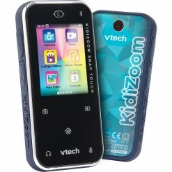 Vtech Caméra Pour Enfants KidiZoom Snap Touch -DE- - Appareils Photo Compacts
