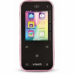 Vtech Caméra Pour Enfants KidiZoom Snap Touch Rose -FR- - Appareils Photo Compacts -Fujifilm Shop unnamed file 978 scaled