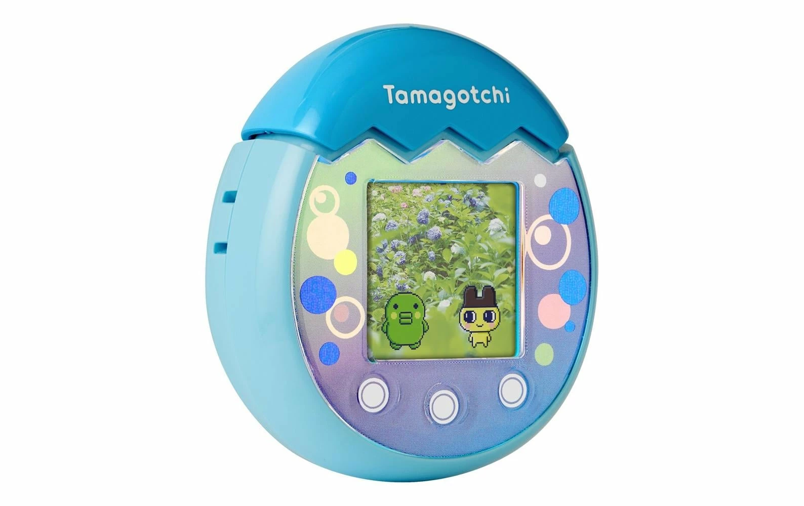 BANDAI Tamagotchi Pix Bleu - Appareils Photo Compacts 1 BANDAI Tamagotchi Pix Bleu - Appareils Photo Compacts