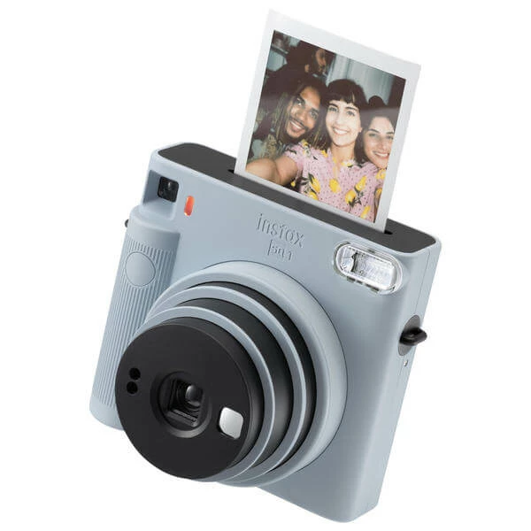 Fujifilm Instax Square SQ1 Glacier Blue - Appareil Photo Instantané 3 Fujifilm Instax Square SQ1 Glacier Blue - Appareil Photo Instantané – Image 3