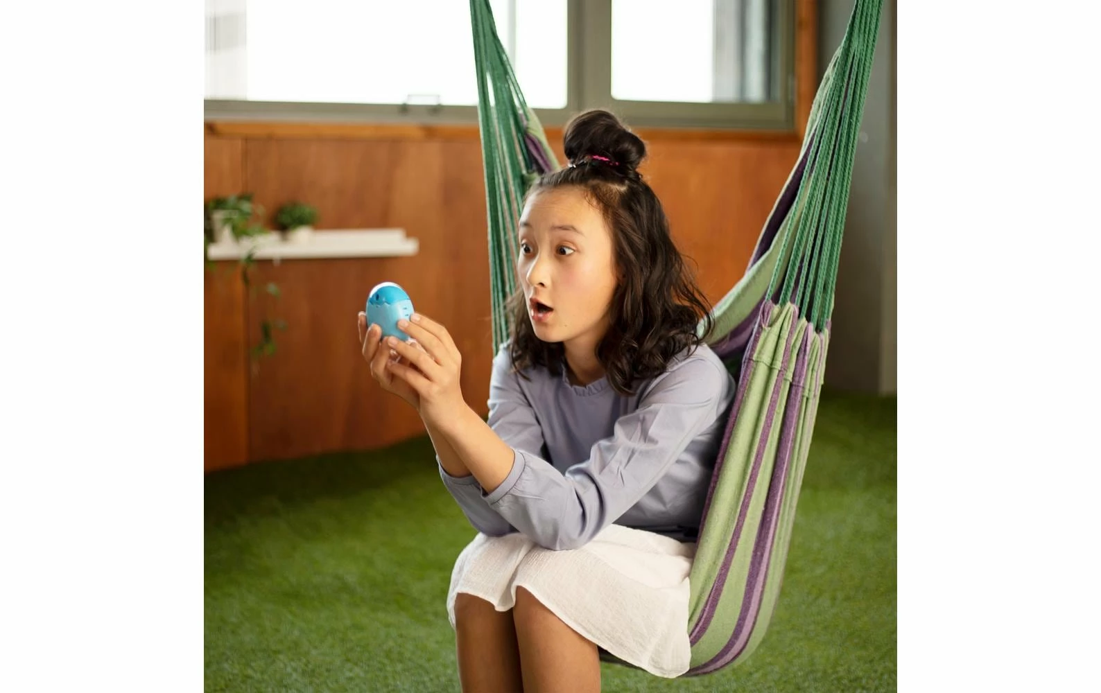 BANDAI Tamagotchi Pix Bleu - Appareils Photo Compacts 3 BANDAI Tamagotchi Pix Bleu - Appareils Photo Compacts – Image 3