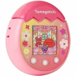 BANDAI Tamagotchi Pix Rose - Appareils Photo Compacts