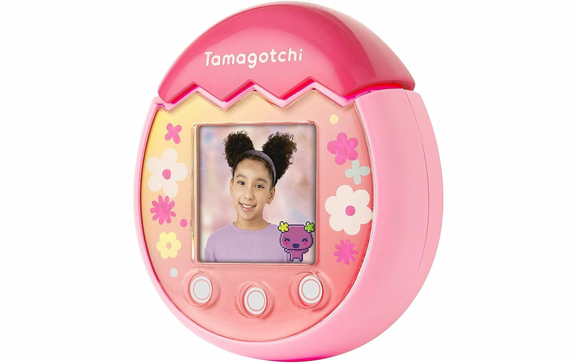 BANDAI Tamagotchi Pix Rose - Appareils Photo Compacts 2 BANDAI Tamagotchi Pix Rose - Appareils Photo Compacts – Image 2
