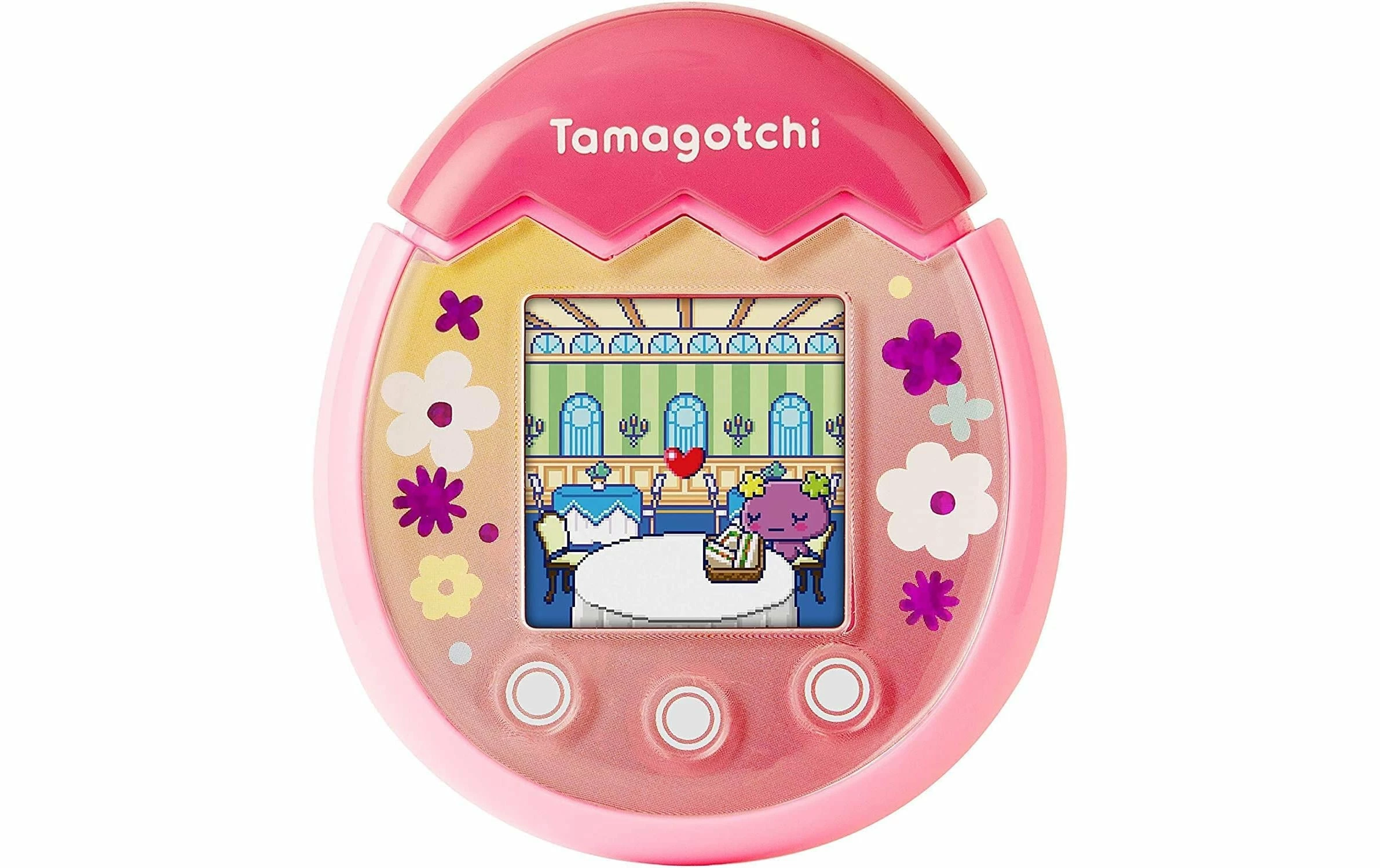BANDAI Tamagotchi Pix Rose - Appareils Photo Compacts 3 BANDAI Tamagotchi Pix Rose - Appareils Photo Compacts – Image 3