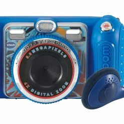 Vtech Caméra Pour Enfants KidiZoom Duo Pro Bleu - Appareils Photo Compacts