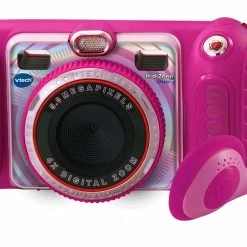 Vtech Caméra Pour Enfants KidiZoom Duo Pro Rose - Appareils Photo Compacts
