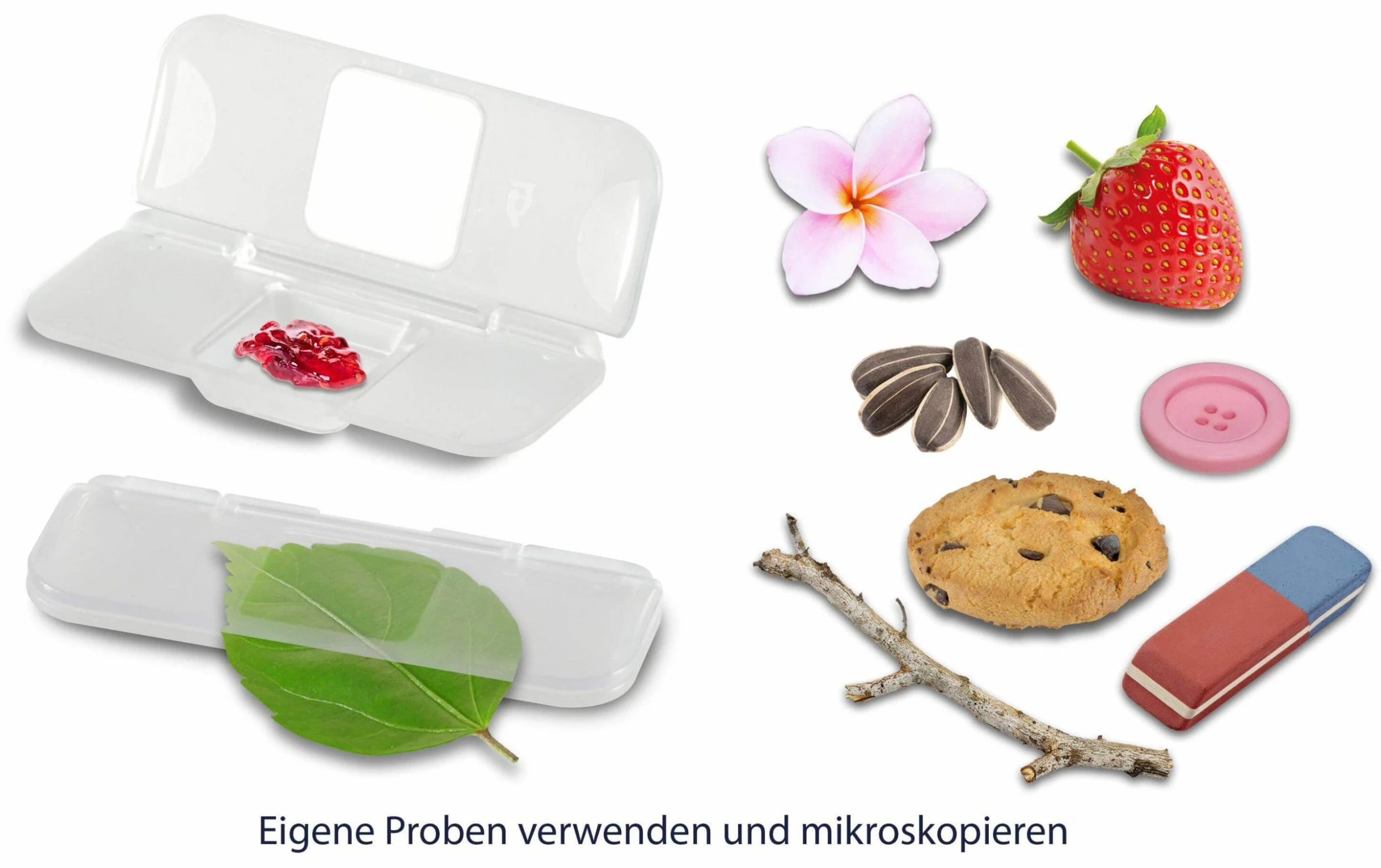 Vtech Interaktives Video-Mikroskop -DE- - Appareils Photo Compacts 2 Vtech Interaktives Video-Mikroskop -DE- - Appareils Photo Compacts – Image 2