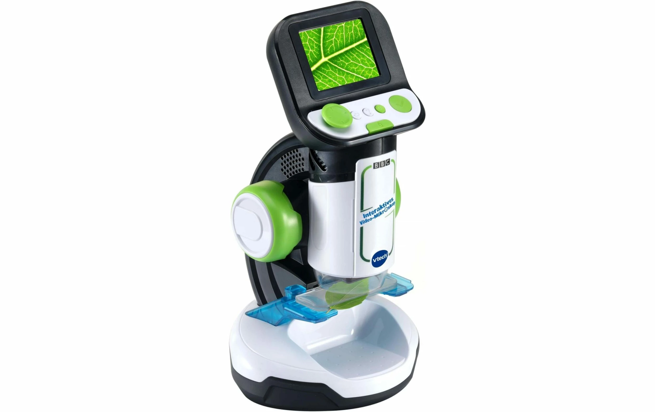 Vtech Interaktives Video-Mikroskop -DE- - Appareils Photo Compacts 3 Vtech Interaktives Video-Mikroskop -DE- - Appareils Photo Compacts – Image 3
